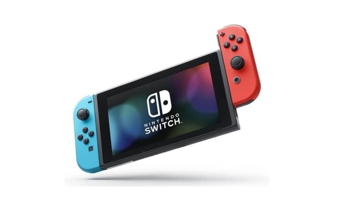 数码乐园：Switch游戏体验