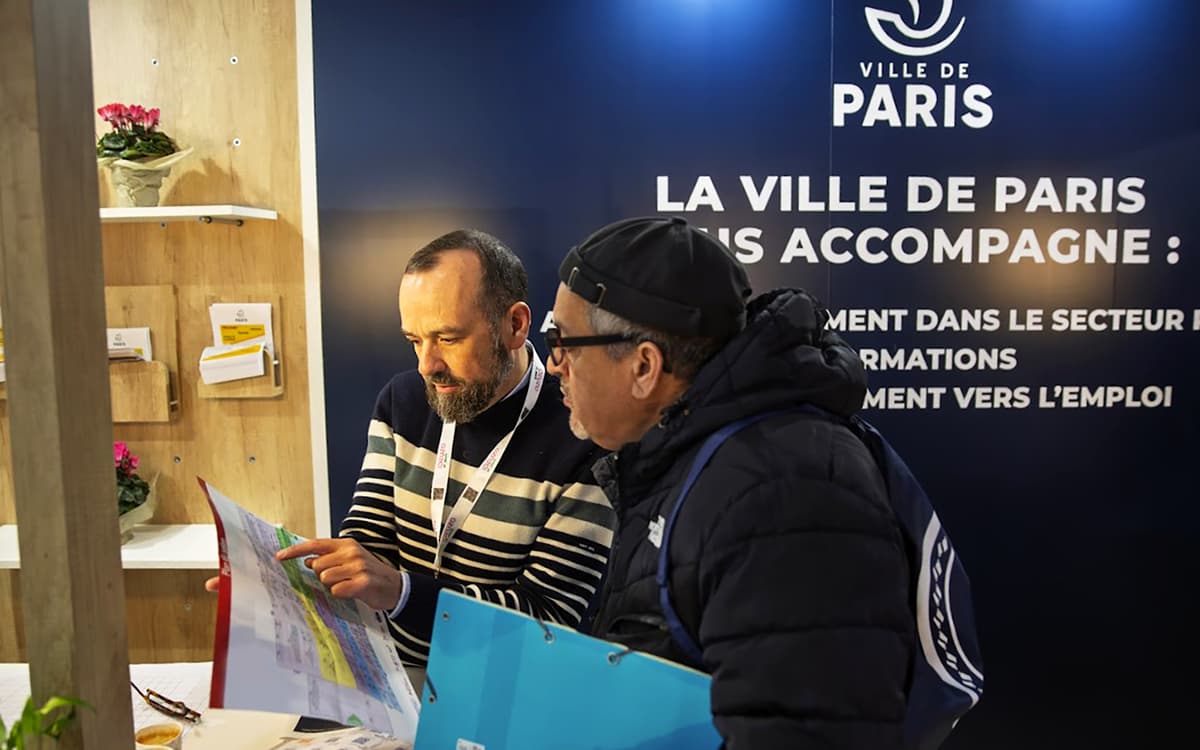 2025巴黎就业博览会