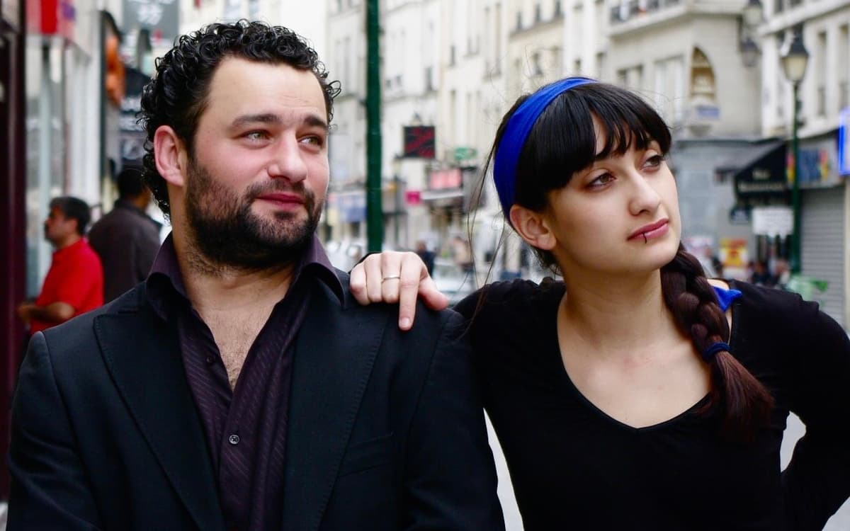 Caloé与Émile Melenchon：‘重逢’音乐会