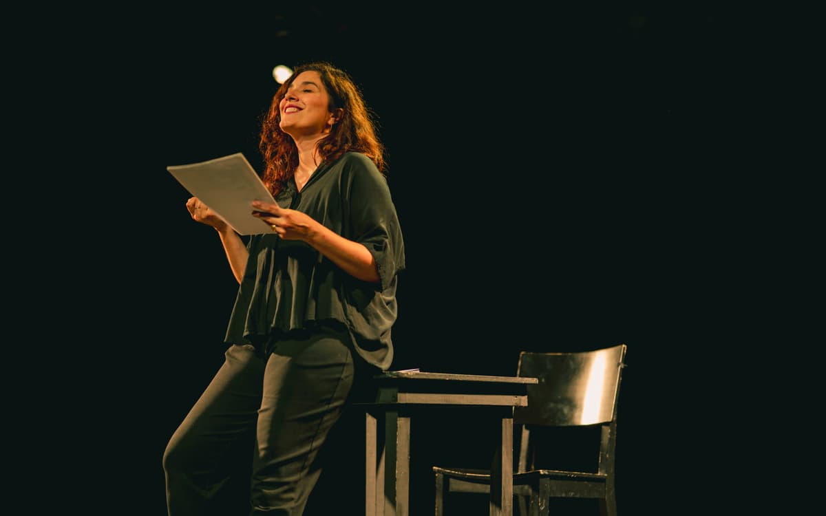 协和剧院：诗歌朗诵与口语艺术探索工作坊