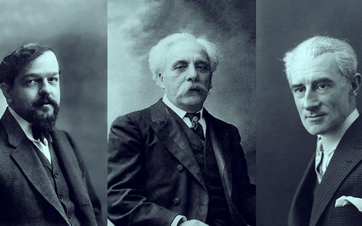 巴黎音乐学院教授音乐会：古典室内乐之夜