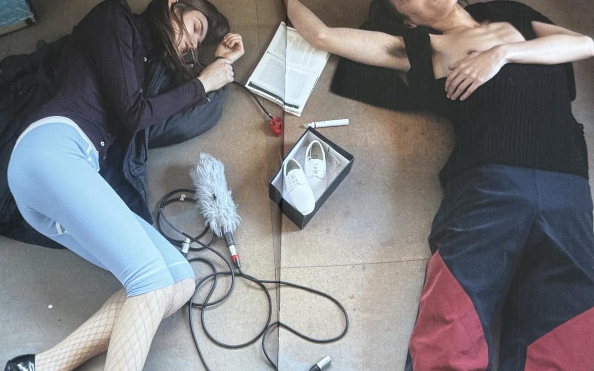 Rat Section + Saeira：重构理想建筑空间工作坊