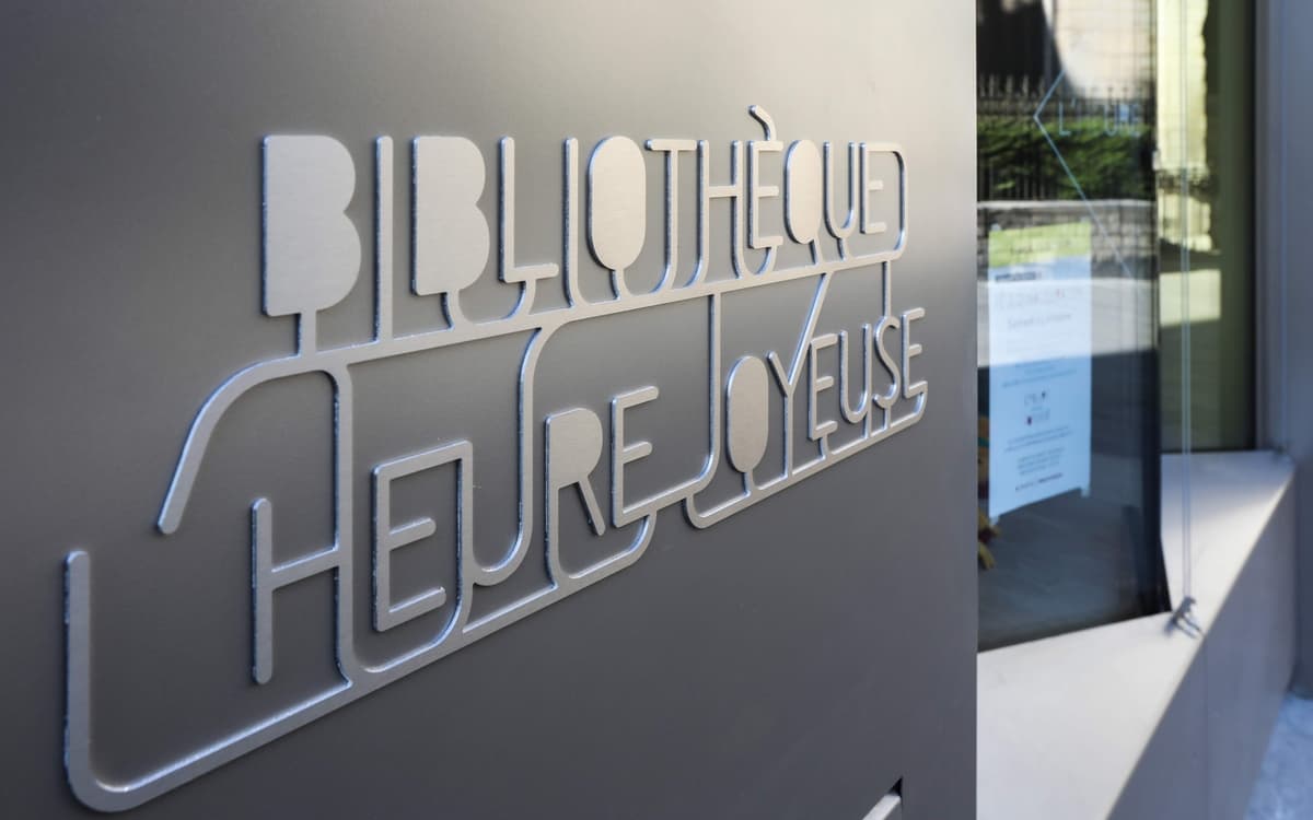 L'Heure Joyeuse 图书馆：十二月活动安排