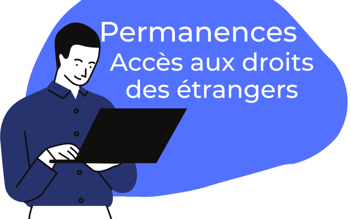 外国人法律援助常设服务