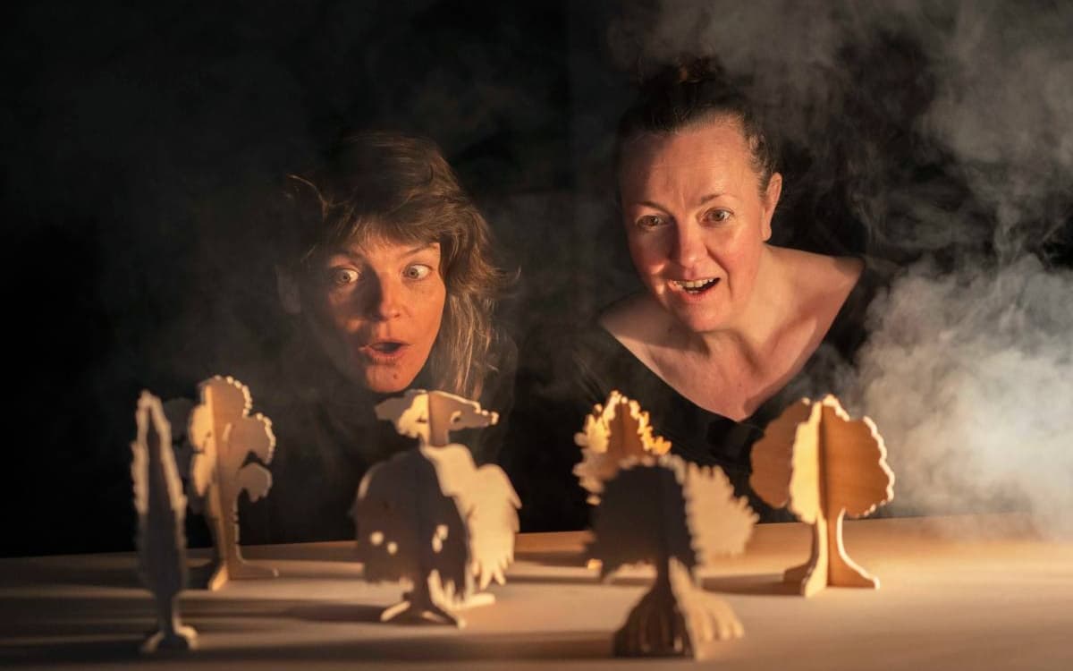 《连根拔起》 © Ciryl Andres