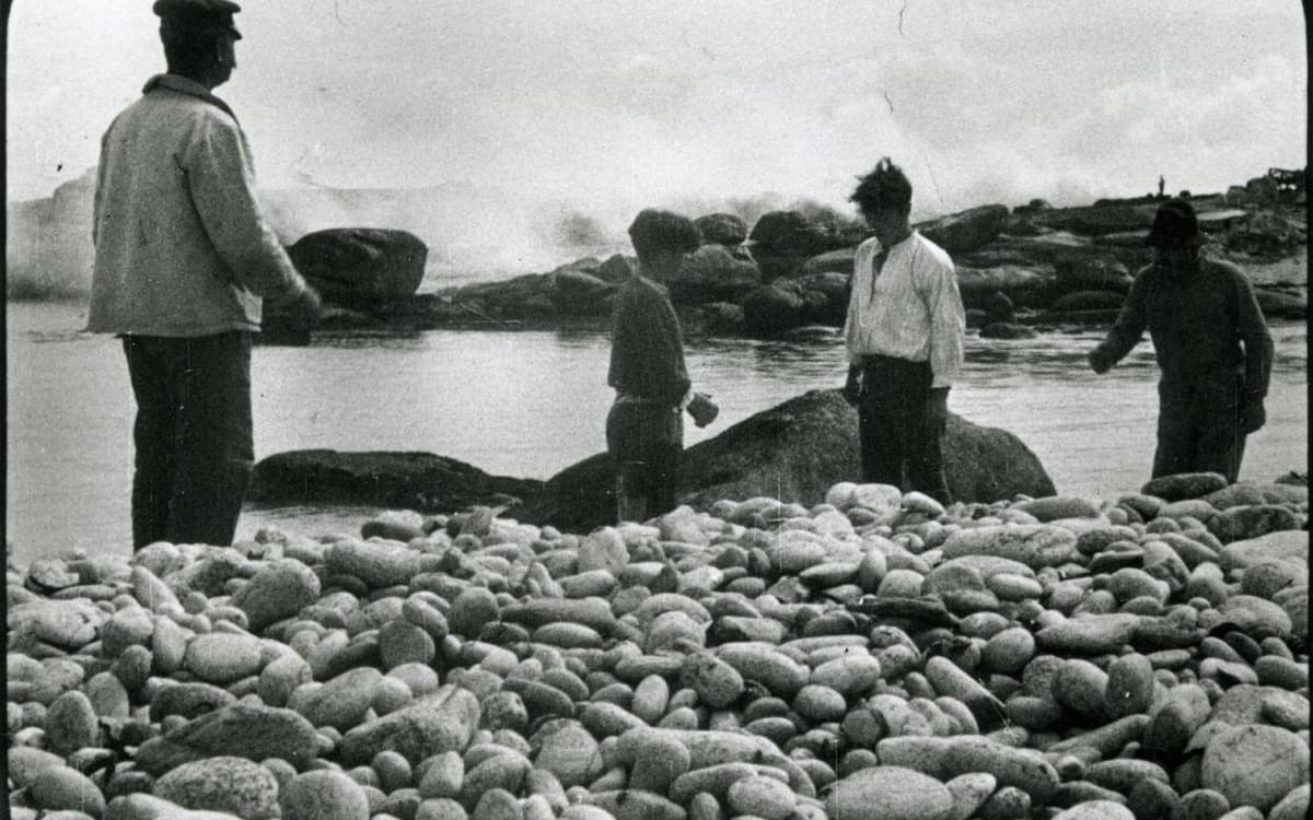 协和剧院电影音乐会：让·爱泼斯坦《大地尽头》与现场配乐