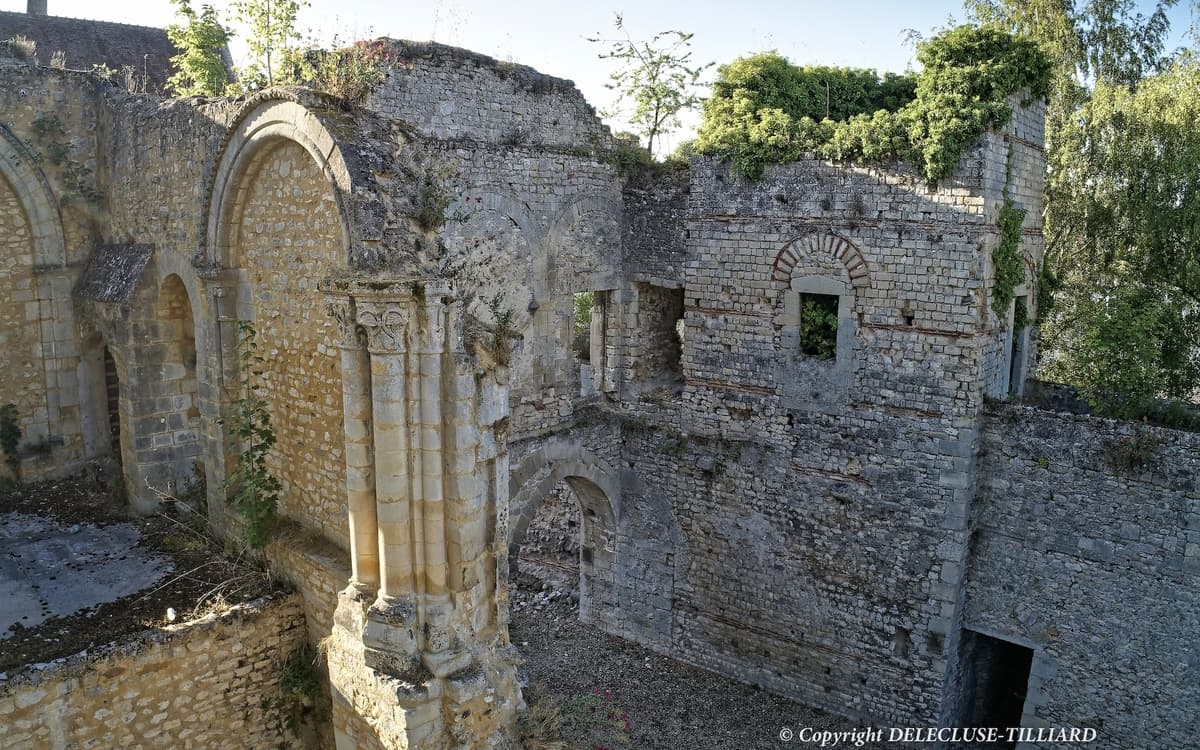 桑利斯皇家城堡遗迹