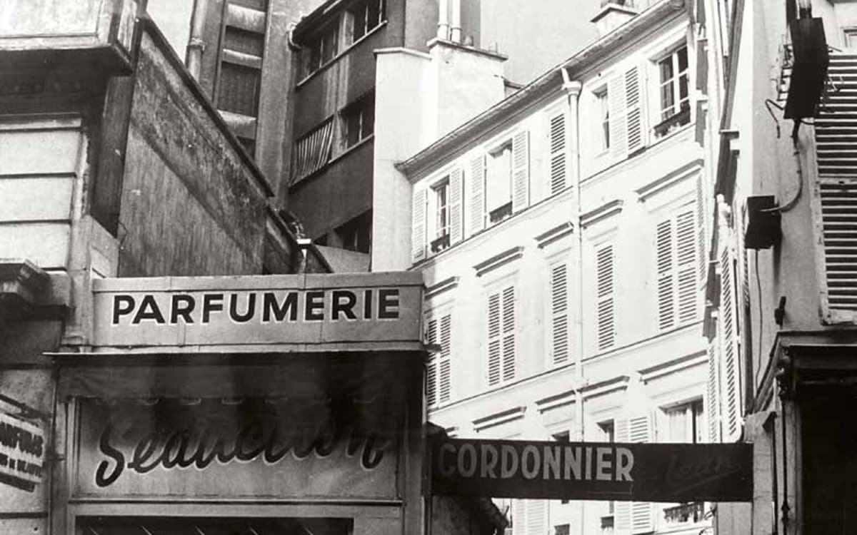 巴黎70：城市转型记忆摄影展——巴黎市历史图书馆藏品精选