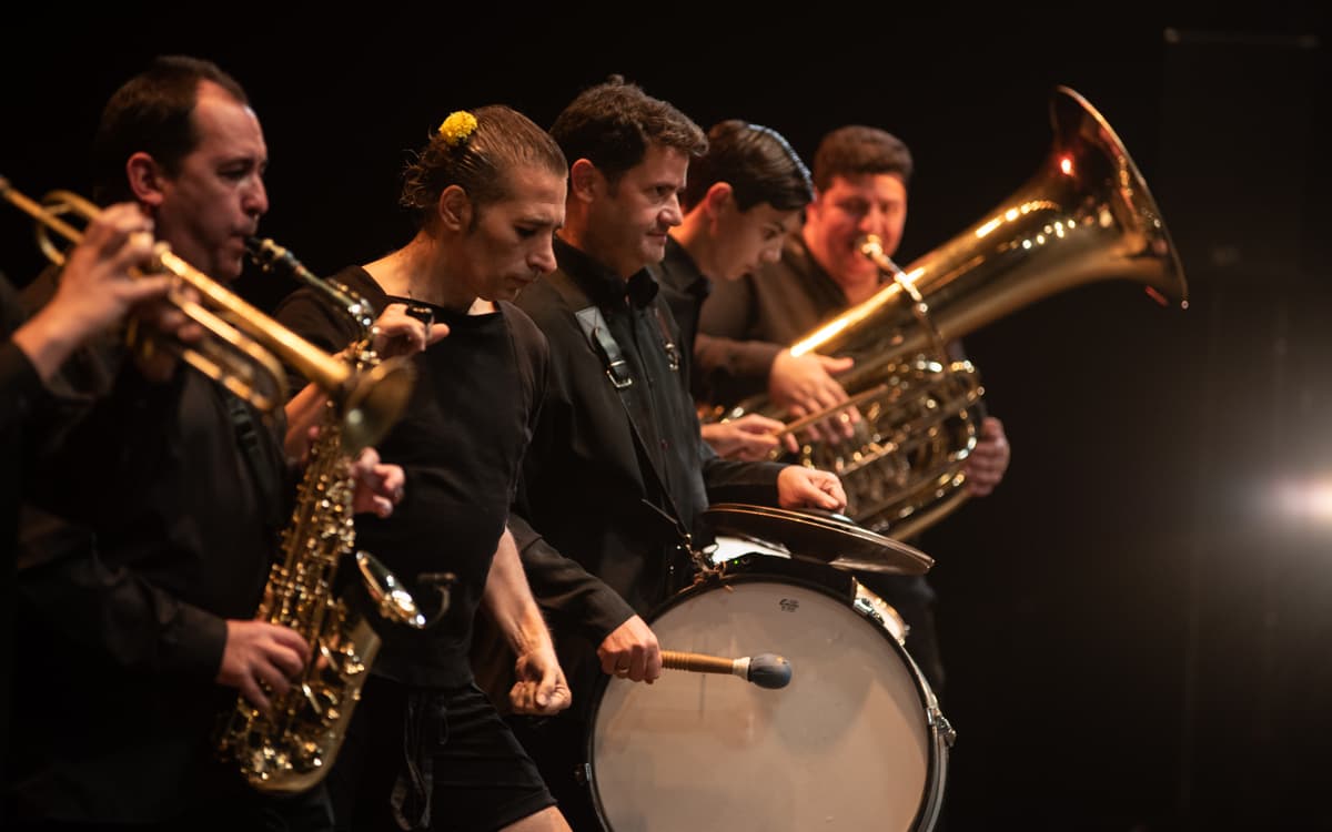 以色列·加尔文:巴黎独舞塞维利亚——弗拉门戈的传统与革新