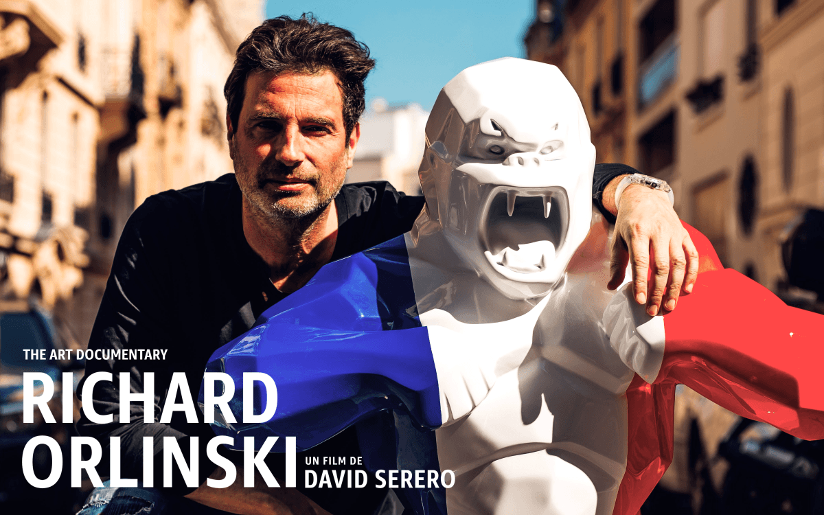 RICHARD ORLINSKI 艺术纪录片,大卫·塞雷罗执导