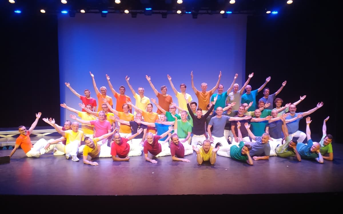 “连结之声”主题音乐会:共享与相遇的音乐盛典