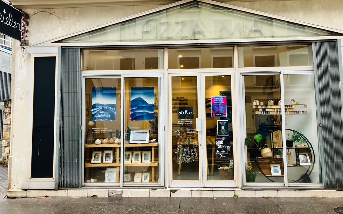 圣诞创意市集:发现与支持本地设计师