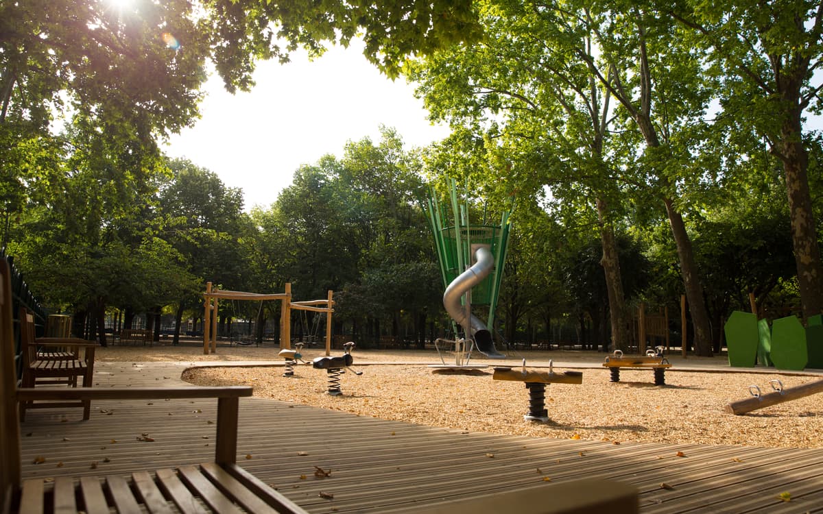 LudoJardin圣诞奇遇:卢森堡公园亲子创意工坊