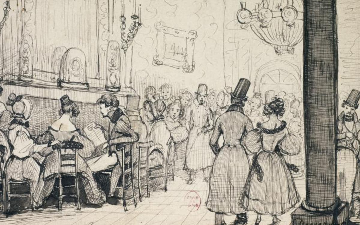 Pianopolis 音乐会与大师班:探寻19世纪巴黎钢琴之声