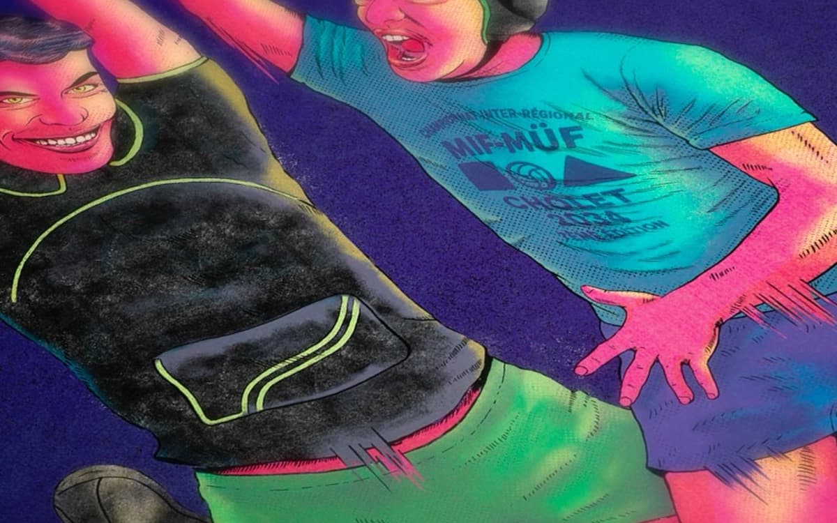 戏剧《无忧》:Solal Bouloudnine, Maxime Mikolajczak & Olivier Veillon 联袂呈现