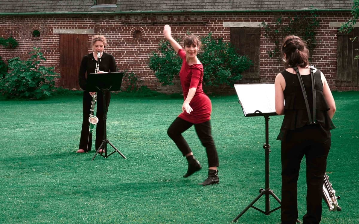 Luskad 音乐舞蹈互动演出