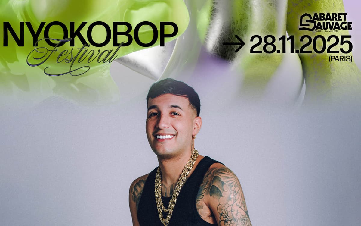 NYOKOBOP 音乐节:Perreo pal’ Mundo 派对,Doble P 携手 Jetlag Gang 震撼登场