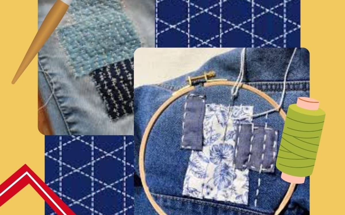 奥特伊基金会花园:旧衣修复与循环利用工作坊