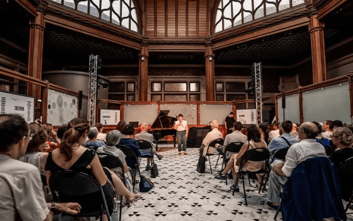 巴黎经济城:2025年十二月文化夜场