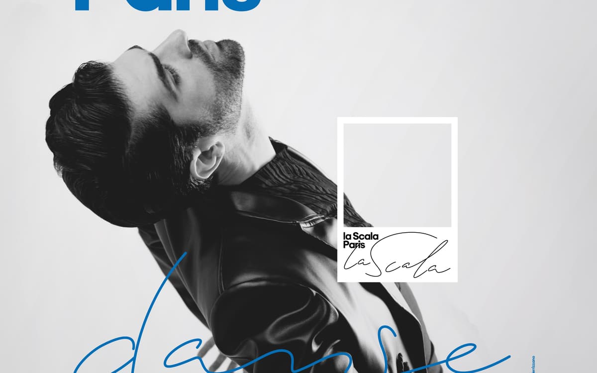 巴黎弗拉门戈演出 鲁本·莫利纳 La Salida 舞团 西班牙舞蹈