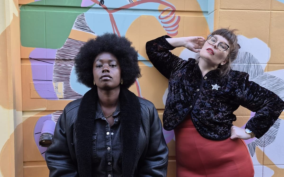 Tendance 19时尚精品活动:旧衣市集、美甲与塔罗体验