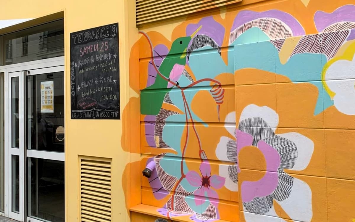 Tendance 19 焕新揭幕:社区艺术与创意庆典