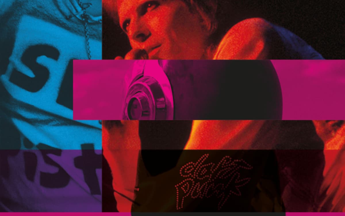 影像论坛“音乐”主题活动:聚焦法国触动、音乐传记片与大卫·鲍伊