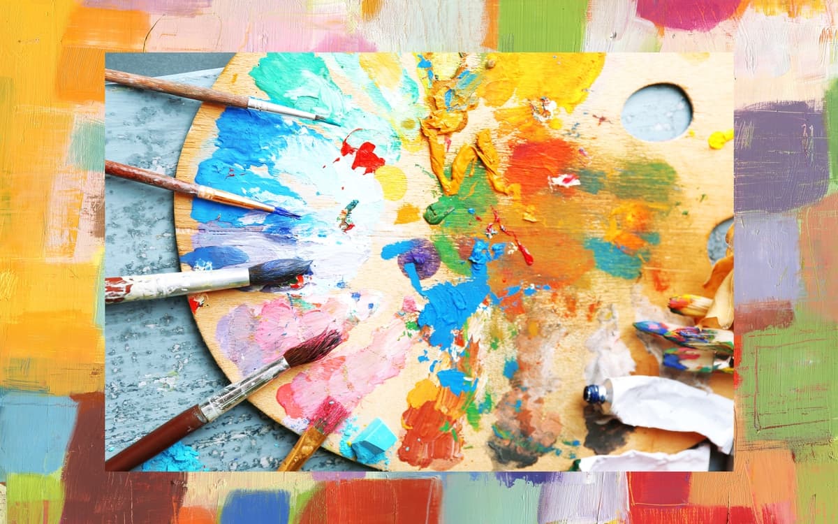 国际反暴力侵害妇女日:表达性艺术疗愈工作坊