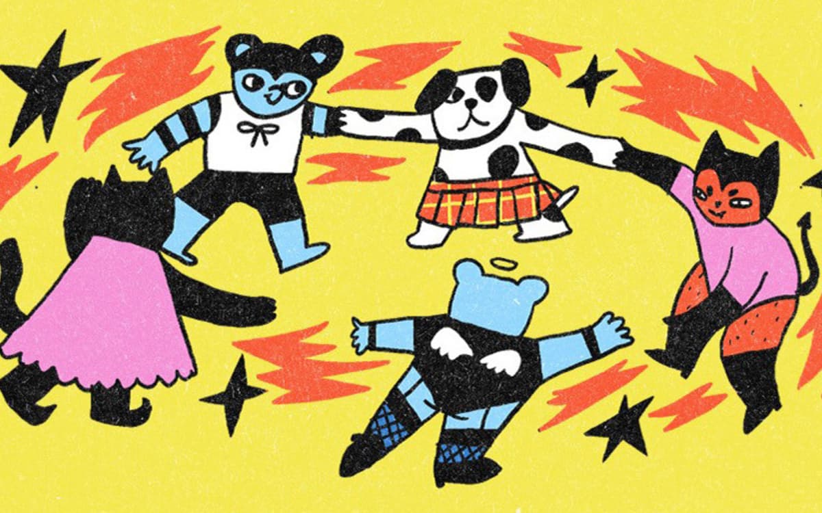 Grrrande 创意圣诞市集